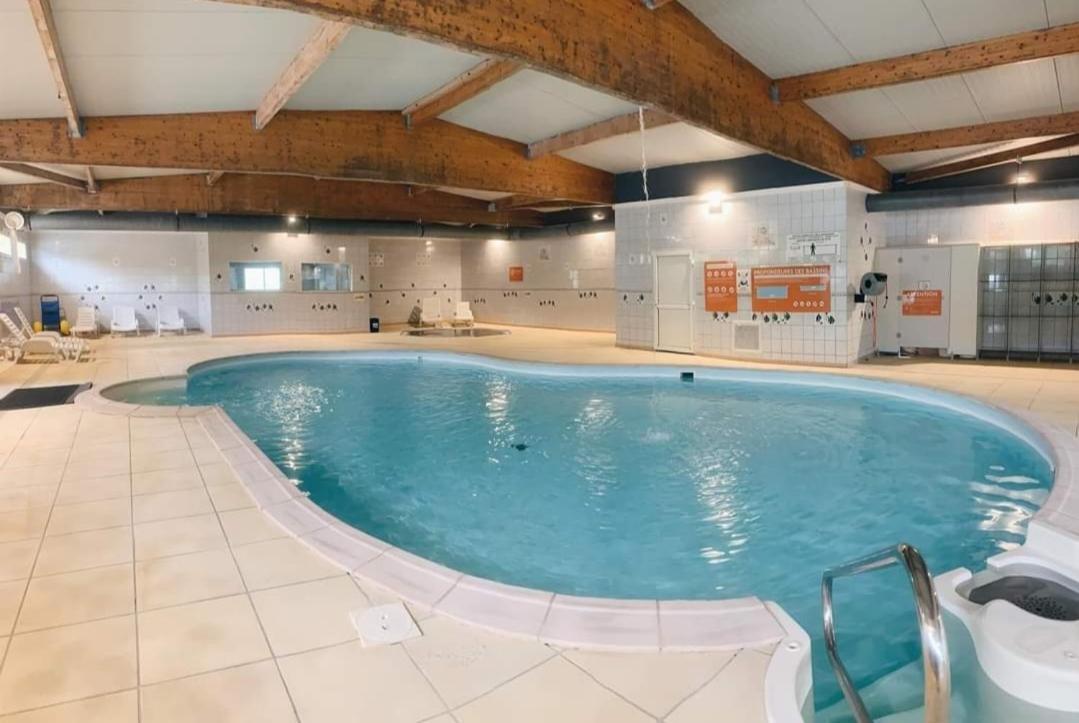 Mobil-Home 6 Personnes Avec Tv Et Clim N' B025 Boofzheim Zewnętrze zdjęcie