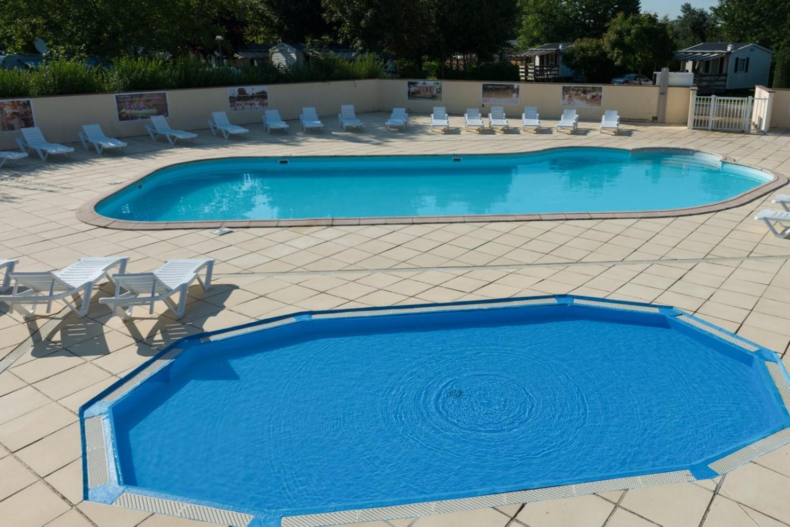 Mobil-Home 6 Personnes Avec Tv Et Clim N' B025 Boofzheim Zewnętrze zdjęcie