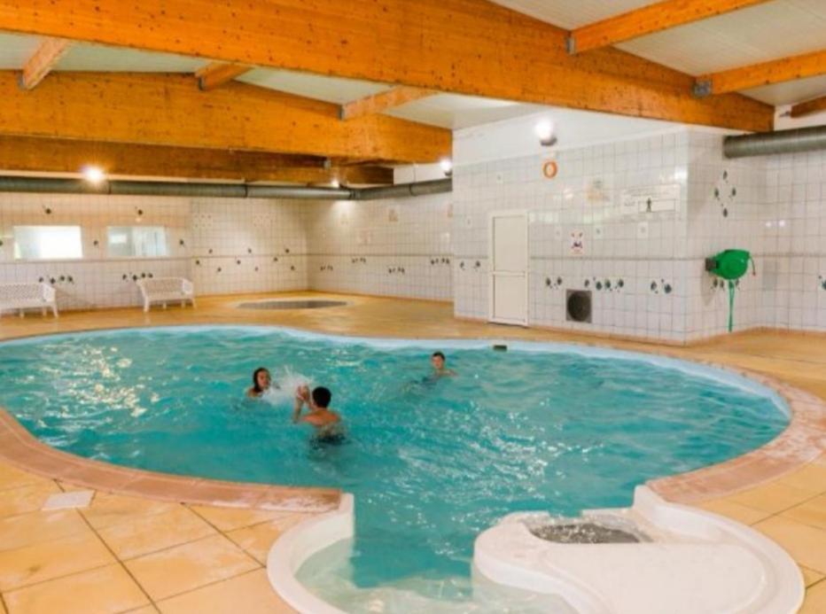 Mobil-Home 6 Personnes Avec Tv Et Clim N' B025 Boofzheim Zewnętrze zdjęcie