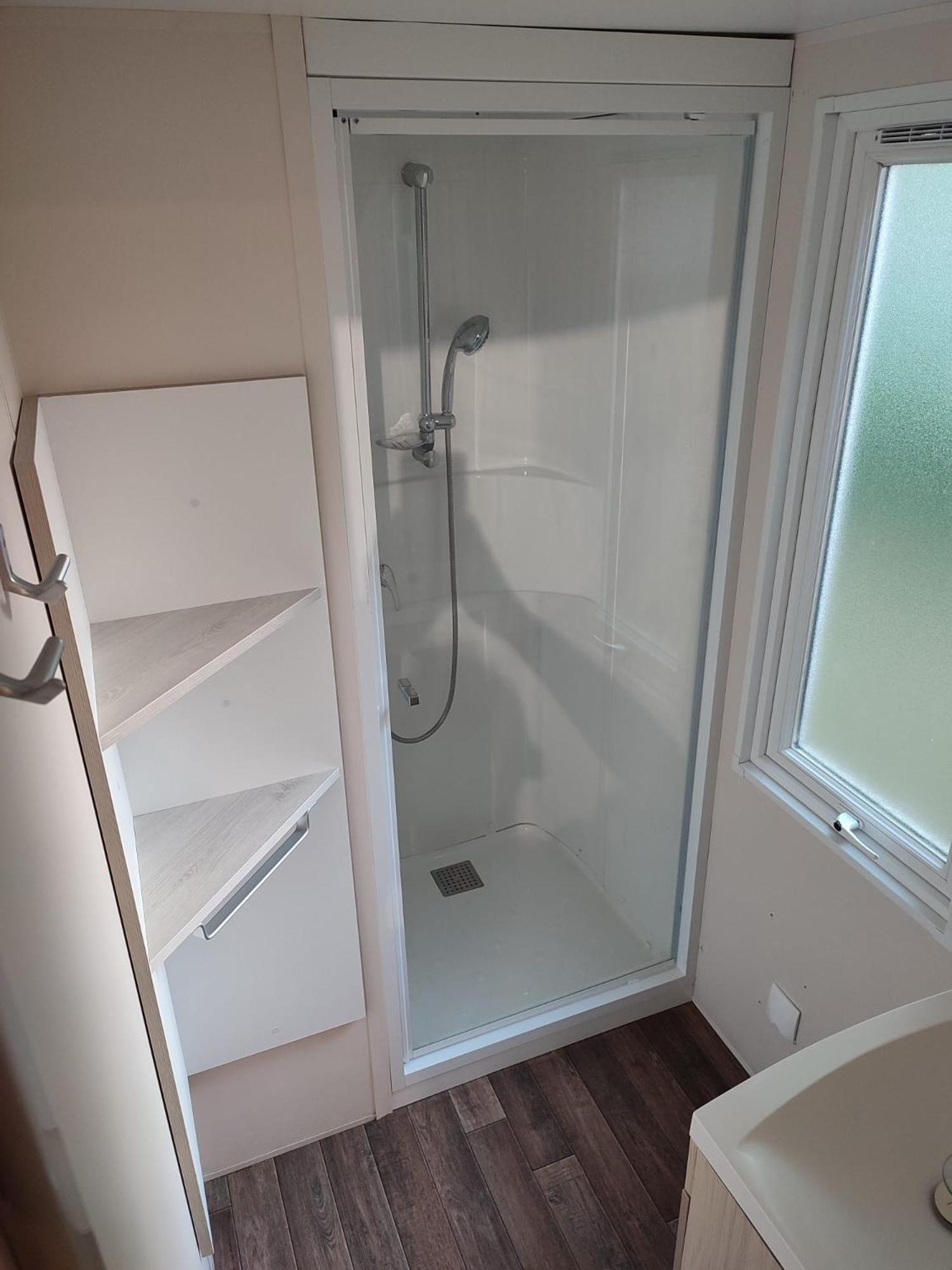 Mobil-Home 6 Personnes Avec Tv Et Clim N' B025 Boofzheim Zewnętrze zdjęcie